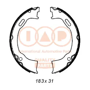 705-10049 IAP QUALITY PARTS