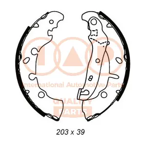 705-11081 IAP QUALITY PARTS