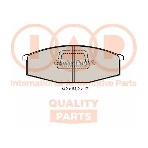 704-13020X IAP QUALITY PARTS