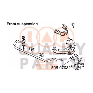 506-07082 IAP QUALITY PARTS