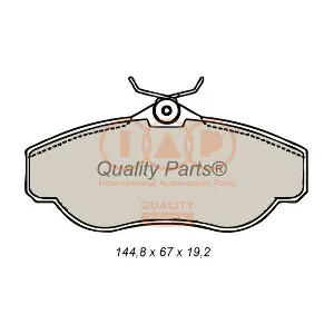 IAP QUALITY PARTS 704-14060