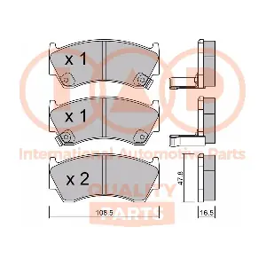 704-13088P IAP QUALITY PARTS