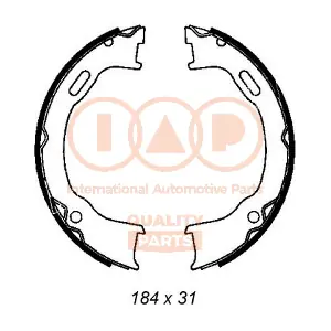 705-10047 IAP QUALITY PARTS