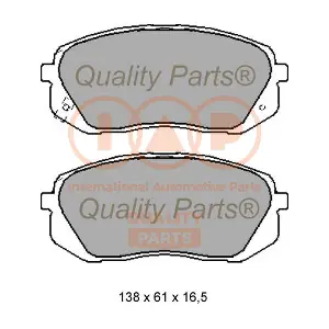 IAP QUALITY PARTS 704-21068