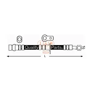 IAP QUALITY PARTS 708-17083