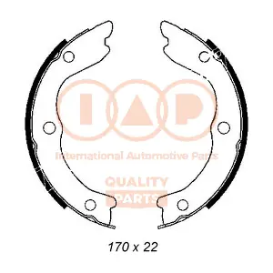 705-13100 IAP QUALITY PARTS