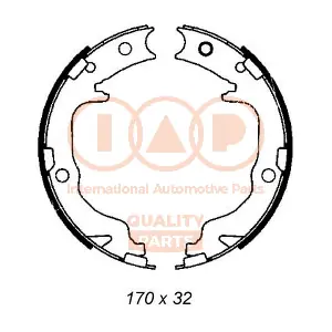 705-10070 IAP QUALITY PARTS