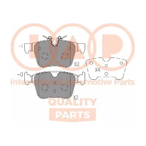 704-14082X IAP QUALITY PARTS