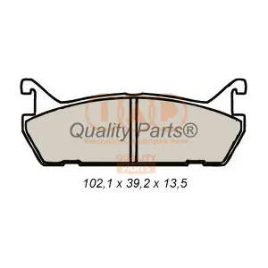 IAP QUALITY PARTS 704-16092