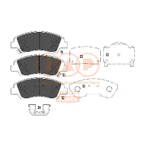 70407094 IAP QUALITY PARTS