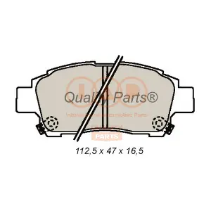 IAP QUALITY PARTS 704-17000