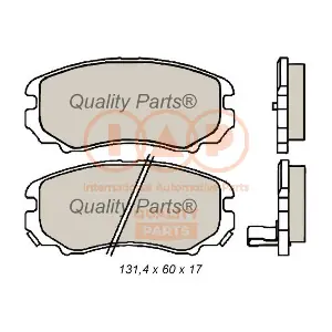 IAP QUALITY PARTS 704-07072