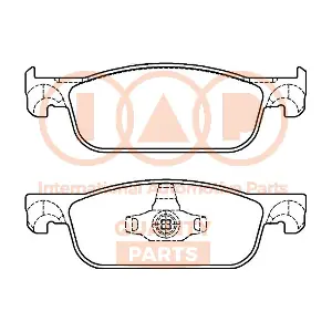 IAP QUALITY PARTS 704-29030P