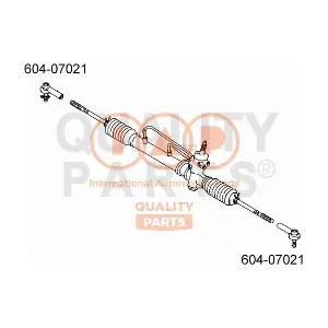 IAP QUALITY PARTS 604-07021