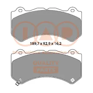 IAP QUALITY PARTS 704-13240