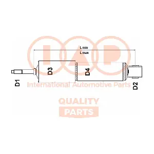 504-17062H IAP QUALITY PARTS