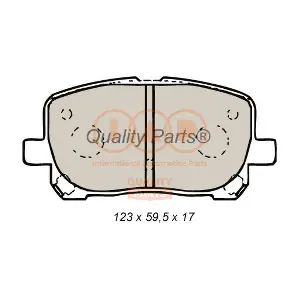 IAP QUALITY PARTS 704-17083