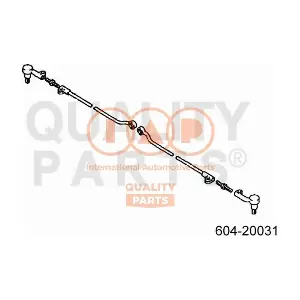 IAP QUALITY PARTS 604-20031