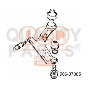 506-07085 IAP QUALITY PARTS