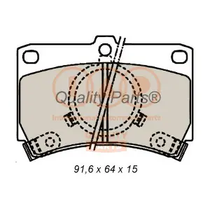 704-11020 IAP QUALITY PARTS
