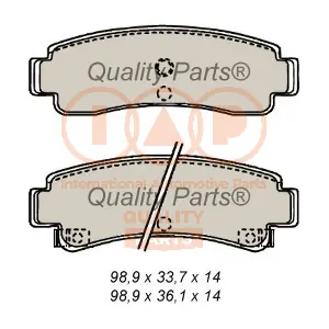 704-13178 IAP QUALITY PARTS