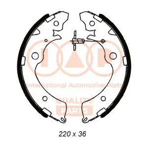 IAP QUALITY PARTS 705-06060