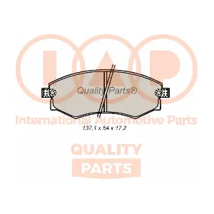 IAP QUALITY PARTS 704-07033P