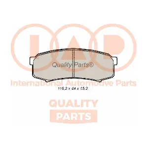 IAP QUALITY PARTS 704-17047P