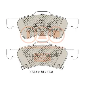 IAP QUALITY PARTS 704-02014