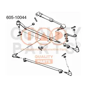 605-10044 IAP QUALITY PARTS
