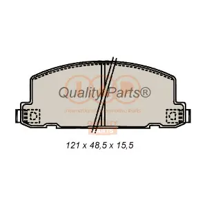 IAP QUALITY PARTS 704-09020