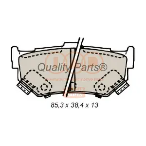 704-16062 IAP QUALITY PARTS