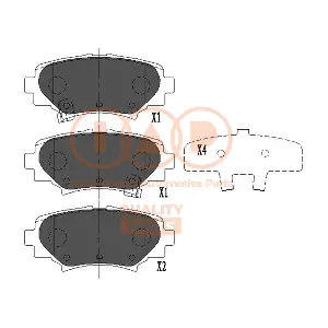 IAP QUALITY PARTS 704-11030