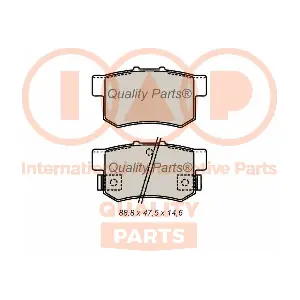 IAP QUALITY PARTS 704-06035P