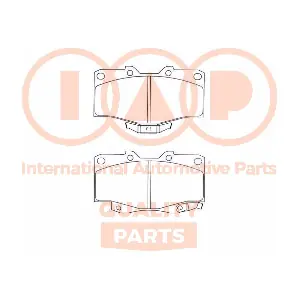 IAP QUALITY PARTS 704-17060P