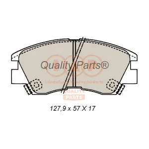 IAP QUALITY PARTS 704-12020