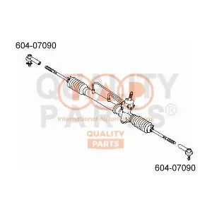 604-07090 IAP QUALITY PARTS