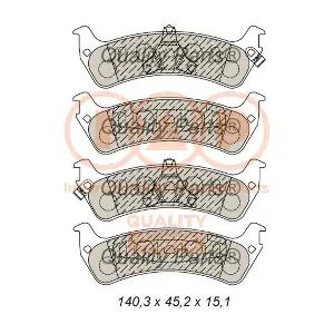 704-04012 IAP QUALITY PARTS
