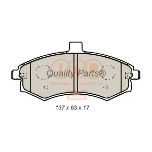 IAP QUALITY PARTS 704-07022