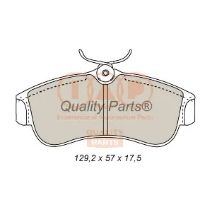 IAP QUALITY PARTS 704-13081