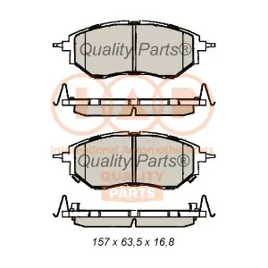 70415035 IAP QUALITY PARTS