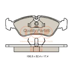 IAP QUALITY PARTS 704-20010