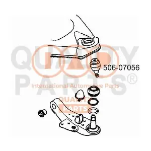 506-07056 IAP QUALITY PARTS