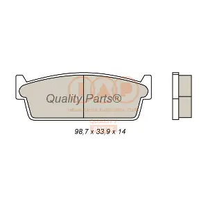 704-13077 IAP QUALITY PARTS