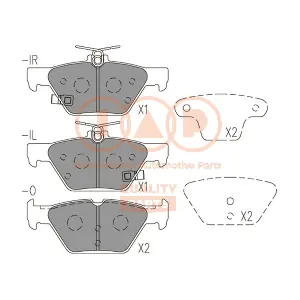 704-15036 IAP QUALITY PARTS