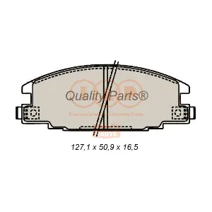 704-09011 IAP QUALITY PARTS