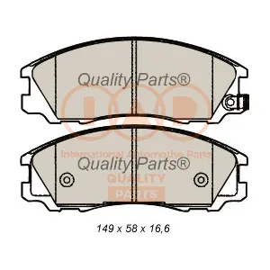 IAP QUALITY PARTS 704-07081