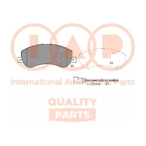 704-50010X IAP QUALITY PARTS