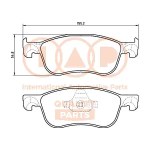 IAP QUALITY PARTS 704-04063P