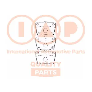 IAP QUALITY PARTS 70417057P